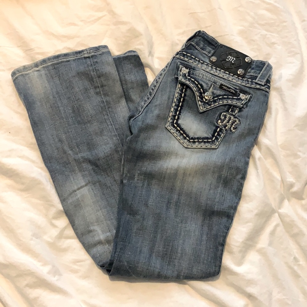 Miss Me Jeans Bootcut